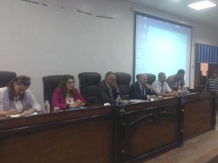 مشكلة المياة فى أثيوبيا والطاقة النووية والشمسية والإبداع محاور حوارسويلم مع الشباب