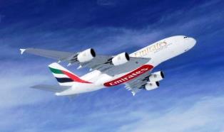 Emirates closes transaction with Novus Aviation Capital