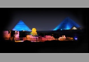 تخفيضات كبرى فى حفلات وعروض الصوت والضوء بمناسبة العام الدراسى الجديد