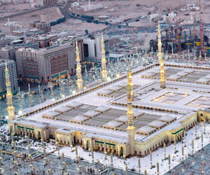 200 موقع تاريخي و300 فعالية تجهز طيبة لعاصمة السياحة الإسلامية