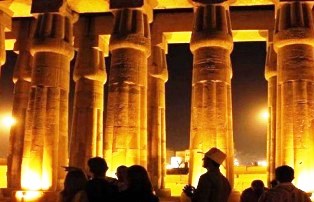 سياحة مصر : زيادة فى أعداد السائحين بالمناطق الاثرية بالاقصر