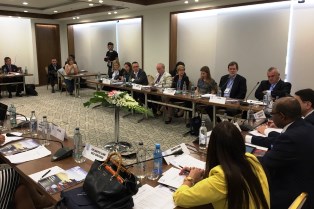 Armenia hosts the 38th Plenary Session of the UNWTO Affiliate Members