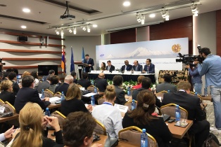 Armenia hosts the 38th Plenary Session of the UNWTO Affiliate Members
