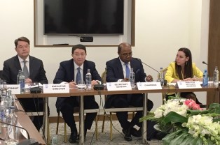 Armenia hosts the 38th Plenary Session of the UNWTO Affiliate Members