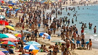 احنا مش ولاد البطة السوداء يا سياحة بقلم اشرف سركيس