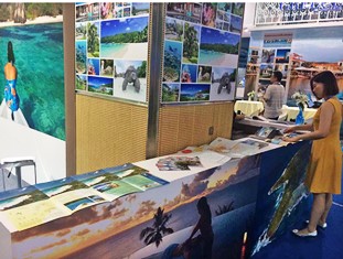 Seychelles wins TOP 10 favourite islands in 2016 International Islands Tourism EXPO in China