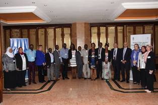 السياحة المصرية تنظم برنامج تدريبى للكوادر السياحية الكونغولية