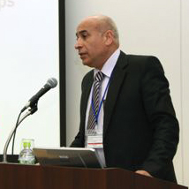 فوز الدكتور جلال الجميعى بجائزة الإيسيسكو في مجال الكيمياء لعام 2016