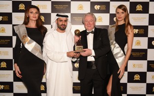 رويال جت تنال جائزة أفضل شركة طيران خاص في الشرق الأوسط