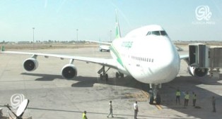 النقـــل: شركة طيران العراق ستحتكر الرحلات الجوية بين بغداد وأوروبا