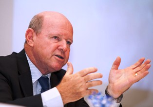 Tourism Minister St.Ange of the Seychelles to deliver key Key-Note speech on 'Destinations' at the Conde Nast Traveller Forum in Dubai