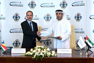 Abu Dhabi Airports signs Memorandum of Understanding for the development of Seychelles International Airport