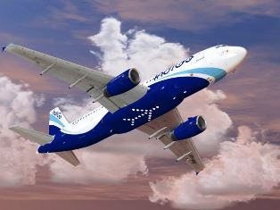 Indian budget airline BANS children under the age of 12 from certain areas of the plane