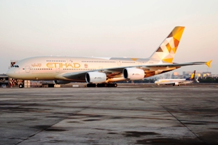 Etihad Aviation Group, TUI discuss partnership
