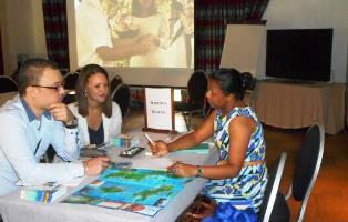 Seychelles private sector trade confirms the success of the recent Reunion Island Road show