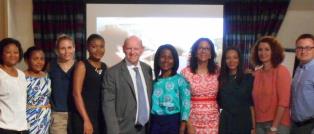 Seychelles private sector trade confirms the success of the recent Reunion Island Road show