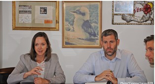 Noble Caledonia Cruise Ship Company sends delegation to Seychelles to meet local authorities