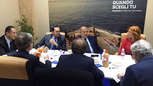 اتحاد وكالات السياحة ومنظمى الرحلات الطليان يعقدان مؤتمرهما السنوى فى مصر بدايات العام القادم