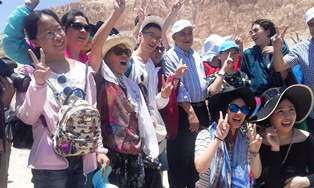 محمد عثمان خبير سياحى .. إستعدادات ضخمة لإحتضان الاقصر مؤتمر منظمة السياحة العالمية