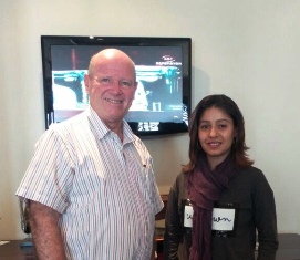 Indian Music and entertainment stars arrive in Seychelles for the island's Seychelles-India Day Celebrations