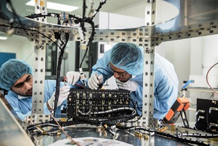 MBRSC Participates at GITEX Technology Week 2016