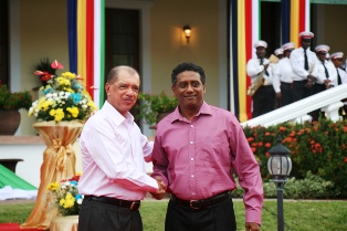 New President in Seychelles: VP Danny Faure to be sworn in Sunday