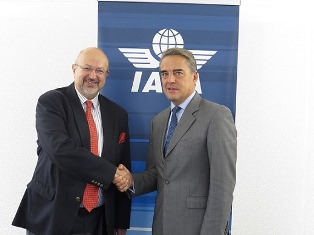 IATA and Organization for Security and Cooperation in Europe (OSCE) Secretariat sign MoU to enhance aviation and border security