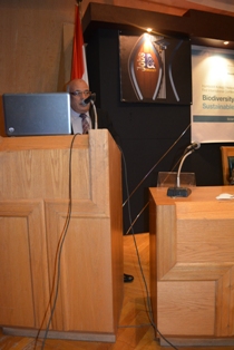 توفير الغذاء والدواء ومحاربة الفقر بمؤتمر التنوع البيولوجى لعلوم حلوان