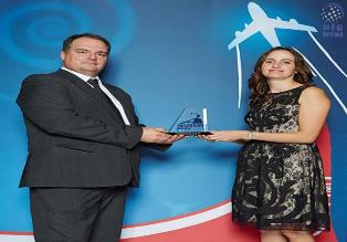 مطار دبي الدولي يفوز بجائزة (مطار العام في مجال التطوير)