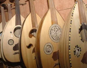 ورشة (تعليم العود) المستوى الأول والثاني في بيت السناري