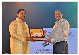 Indian government gives financial support towards Seychelles-India Day celebrations