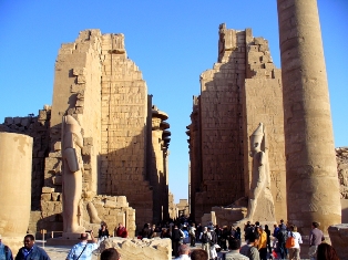 Luxor hosts UNWTO 5th UNWTO Global Summit on City Tourism: Cities: Local Culture for Global Travellers