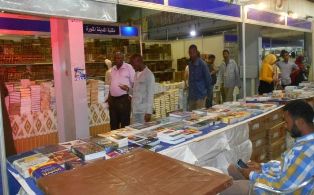 100 دار نشر مصرية تشارك فى معرض الخرطوم الدولي للكتاب