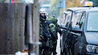 تهديدات بوجود قنابل يؤدى الى إخلاء مطارين في الدنمارك