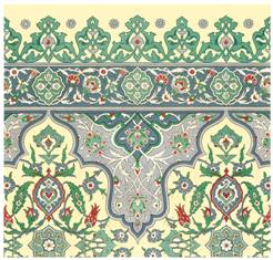 ورشة تعليم فن الزخارف الإسلامية في بيت السناري