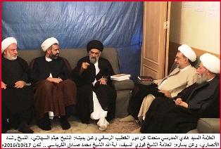 أعلام وباحثون يتداولون في لندن واقع الأمة ومستقبلها