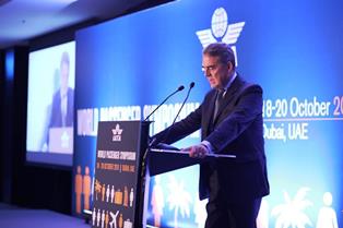 IATA Forecasts Passenger Demand to Double Over 20 Years