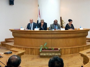 حفل توقيع كتاب لماذا تموت الكاتبات كمداً بالأعلى للثقافة