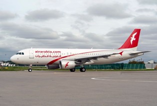 العربية للطيران الثالثة ضمن أفضل 50 شركة طيران على مستوى العالم