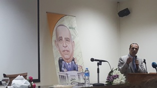 اعترافات صحفية لـ صلاح قبضايا بالأعلى للثقافة