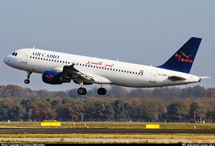 ايركايرو تسير رحلتين جديدتين أسبوعيا من فيينا واوسلو الى مطار شرم الشيخ