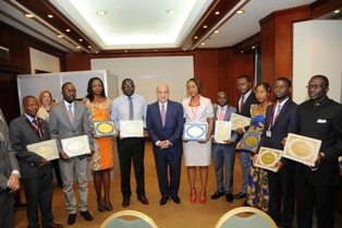 وزير السياحة المصرى يشهد إختتام البرنامج التدريبى للكوادر السياحية الكونغولية