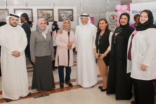طيران الخليج تنظم ورشة عمل للتوعية بسرطان الثدي