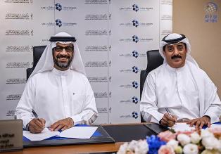 مطارات دبي و حمدان بن محمد لإحياء التراث يوقعان مذكرة تفاهم