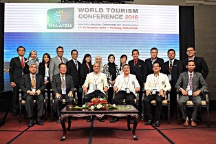 4th World Tourism Conference focuses on the ‘tourists first’ – improving the visitors experience