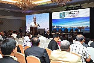 4th World Tourism Conference focuses on the ‘tourists first’ – improving the visitors experience