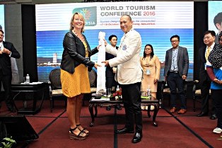 4th World Tourism Conference focuses on the ‘tourists first’ – improving the visitors experience