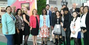 Seychelles at the 53rd Edition of TTG Incontri Fair in Rimini