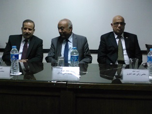 احتفالية لانتصارات اكتوبر وتكريم رموزها بالتعاون بين الشباب العربى والاعلى للثقافة