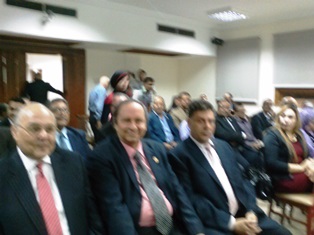 احتفالية لانتصارات اكتوبر وتكريم رموزها بالتعاون بين الشباب العربى والاعلى للثقافة